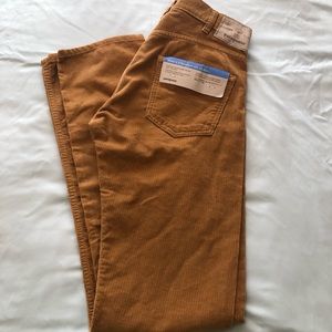 Patagonia pants mens size 28 x 34 corduroy